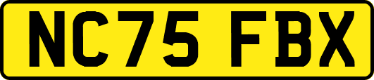 NC75FBX