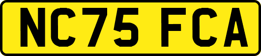 NC75FCA