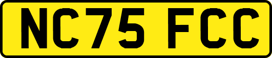 NC75FCC