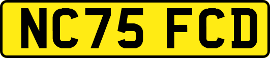 NC75FCD