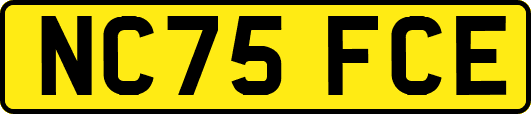 NC75FCE