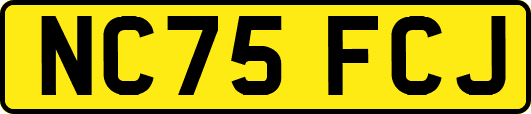NC75FCJ