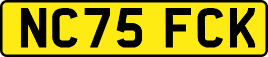 NC75FCK
