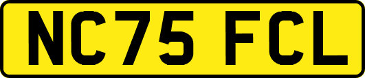 NC75FCL