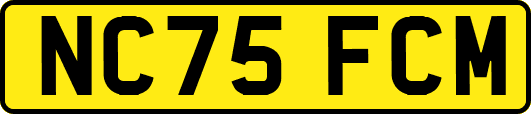 NC75FCM