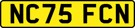 NC75FCN