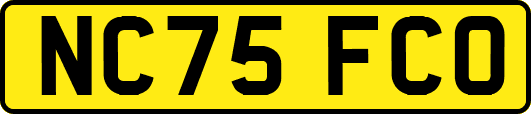 NC75FCO