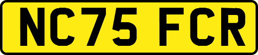 NC75FCR