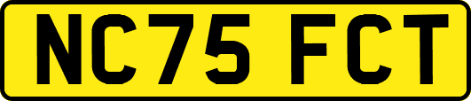 NC75FCT