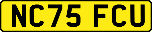 NC75FCU