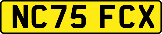 NC75FCX