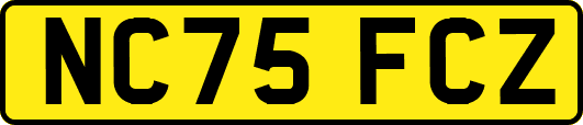 NC75FCZ