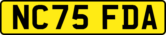 NC75FDA