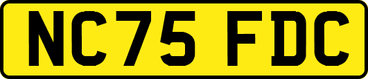 NC75FDC