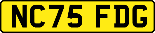 NC75FDG
