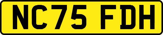 NC75FDH