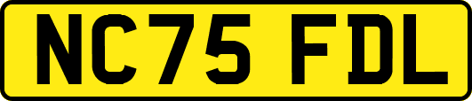 NC75FDL