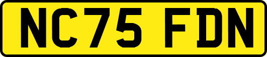 NC75FDN