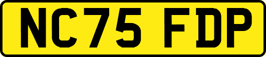 NC75FDP