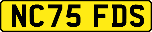 NC75FDS