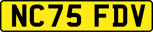 NC75FDV