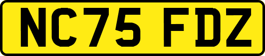 NC75FDZ