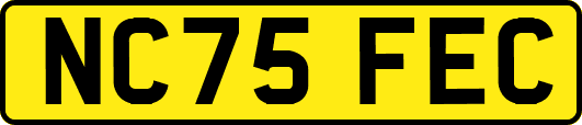 NC75FEC