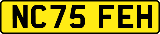 NC75FEH
