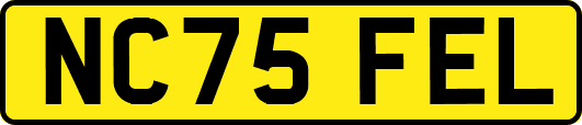 NC75FEL