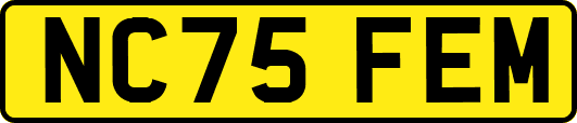 NC75FEM
