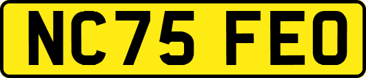 NC75FEO