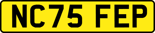 NC75FEP