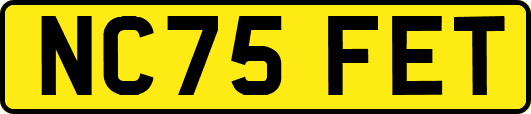 NC75FET