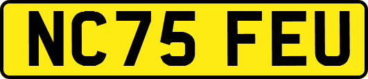 NC75FEU