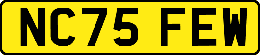 NC75FEW