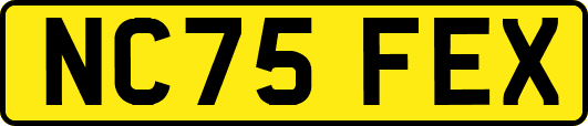 NC75FEX