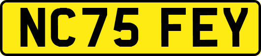 NC75FEY