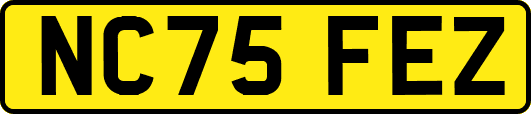 NC75FEZ