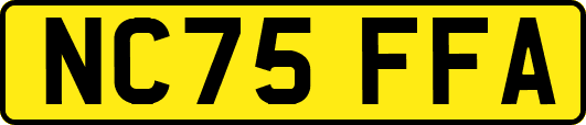 NC75FFA