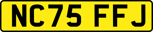NC75FFJ