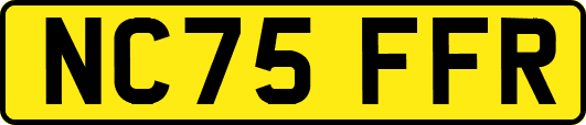 NC75FFR