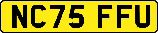 NC75FFU