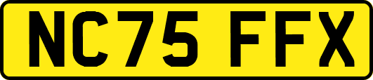 NC75FFX