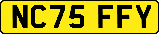 NC75FFY
