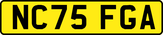NC75FGA