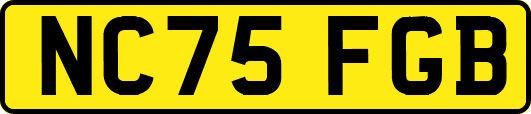 NC75FGB