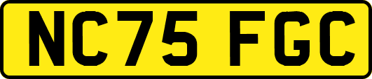 NC75FGC