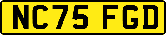 NC75FGD