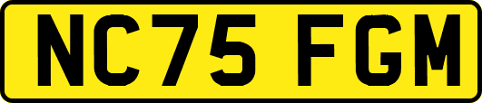 NC75FGM