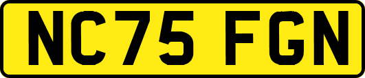 NC75FGN